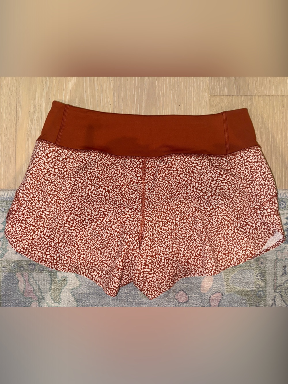 Athleta running shorts - XS
